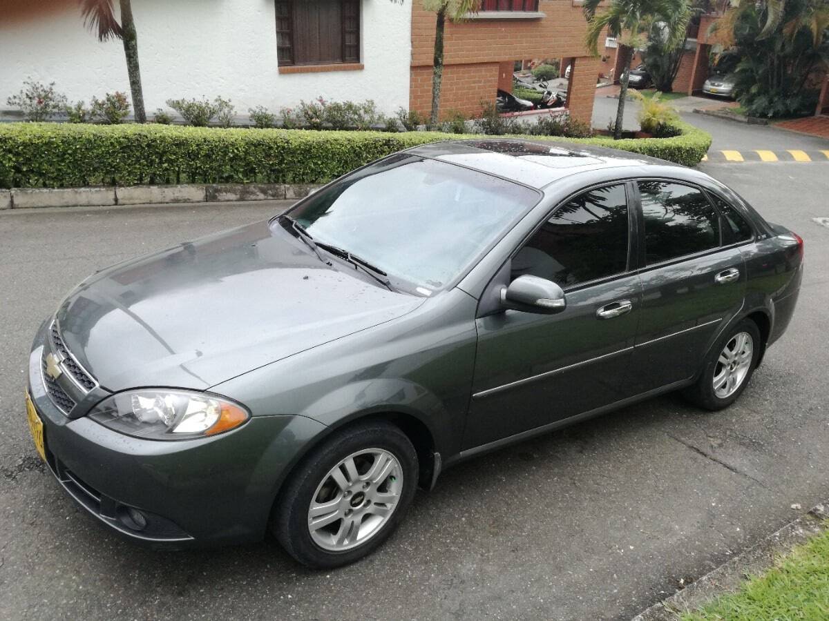 Descargar Manual Optra 2009 Chevrolet Reparación y Servicio