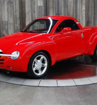 Descargar Manual SSR 2004 Chevrolet de Reparación y Servicio