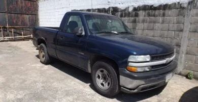 Descargar Manual Silverado 2002 Chevrolet de Reparación y Servicio