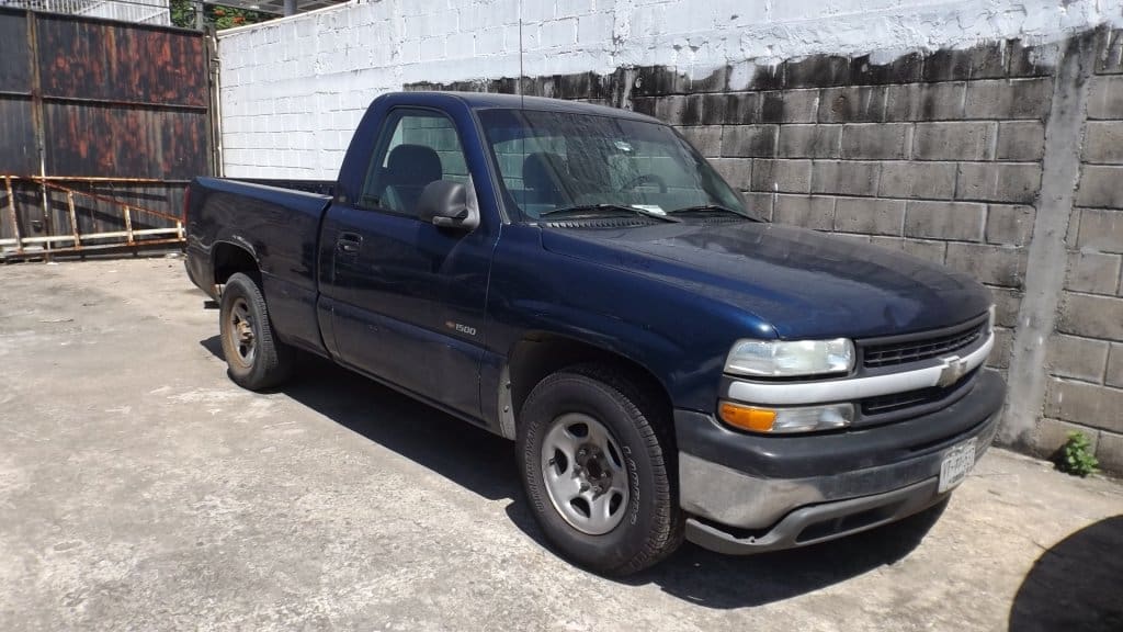 Descargar Manual Silverado 2002 Chevrolet de Reparación y Servicio