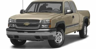 Descargar Manual Silverado 2004 Chevrolet de Reparación y Servicio