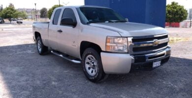 Descargar Manual Silverado 2009 Chevrolet Reparación y Servicio