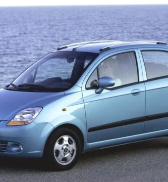 Descargar Manual Spark 2006 Chevrolet Reparación y Servicio