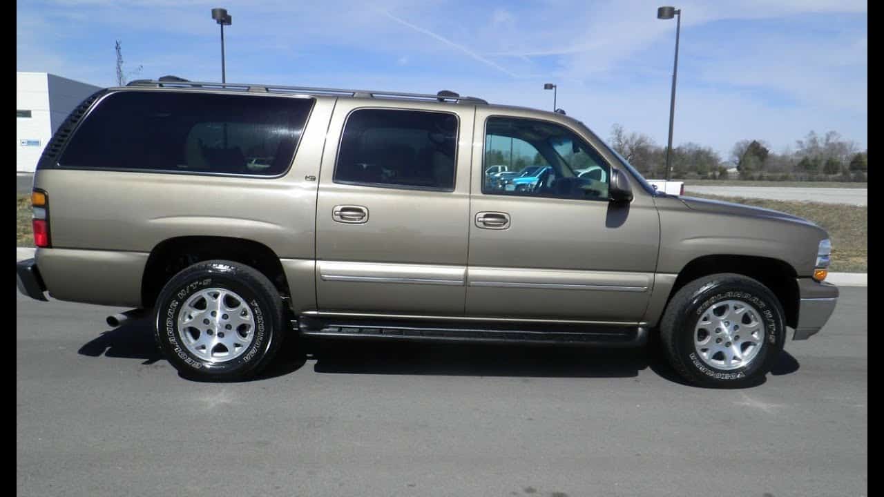 Descargar Manual Suburban 2004 Chevrolet de Reparación y Servicio