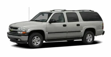 Descargar Manual Suburban 2005 Chevrolet Reparación y Servicio