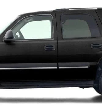 Descargar Manual Tahoe 2003 Chevrolet de Reparación y Servicio
