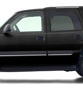 Descargar Manual Tahoe 2004 Chevrolet de Reparación y Servicio