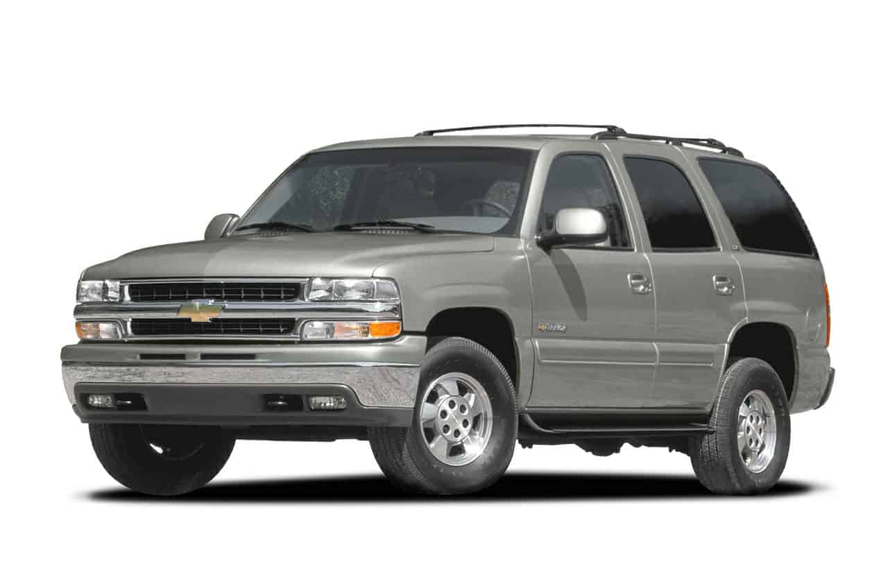 Descargar Manual Tahoe 2006 Chevrolet Reparación y Servicio