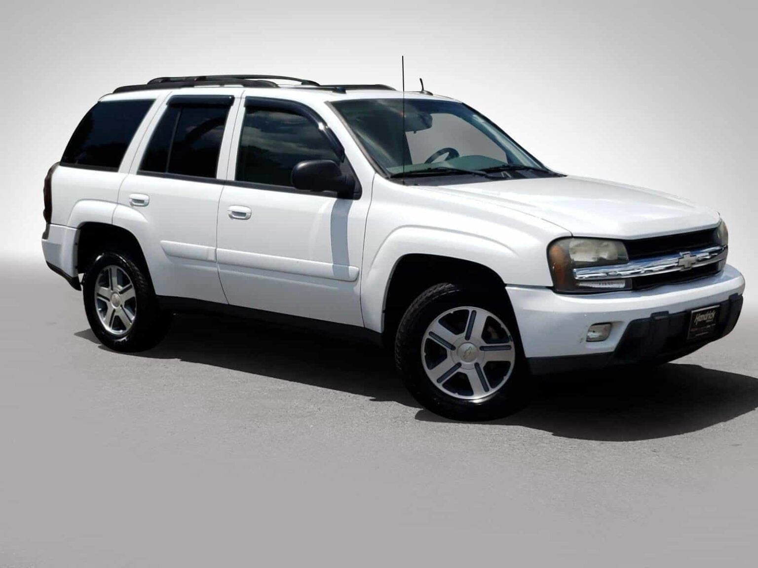 Descargar Manual Trailblazer 2005 Chevrolet Reparación y Servicio