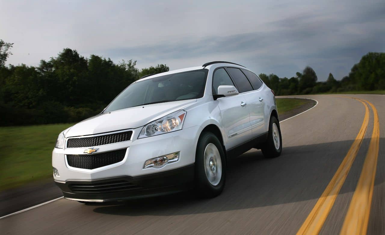 Chevrolet Traverse 1999