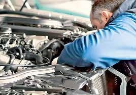 Inspección de Motor del Trailblazer 2003
