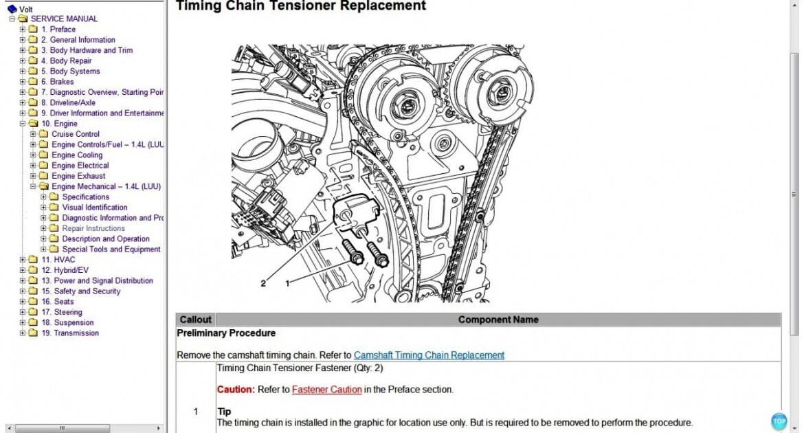 Descargar Manual Tahoe 2009