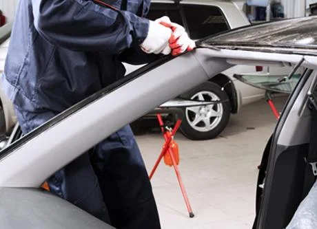 Reparar Carrocería de Trailblazer 2003