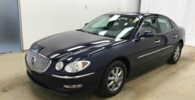 Descargar Manual Allure 2008 Buick de Reparación y Servicio