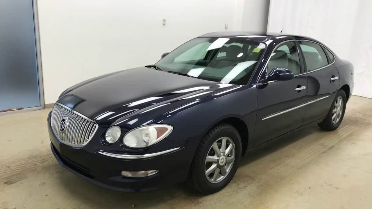 Descargar Manual Allure 2008 Buick de Reparación y Servicio