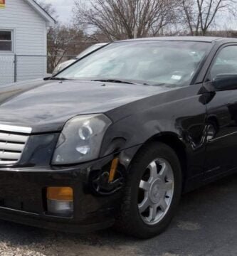 Descargar Manual CTS 2003 Cadillac de Reparación y Servicio