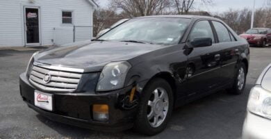 Descargar Manual CTS 2003 Cadillac de Reparación y Servicio