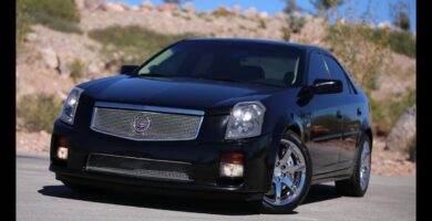 Descargar Manual CTS 2004 Cadillac de Reparación y Servicio