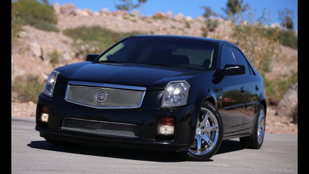 Descargar Manual CTS 2004 Cadillac de Reparación y Servicio