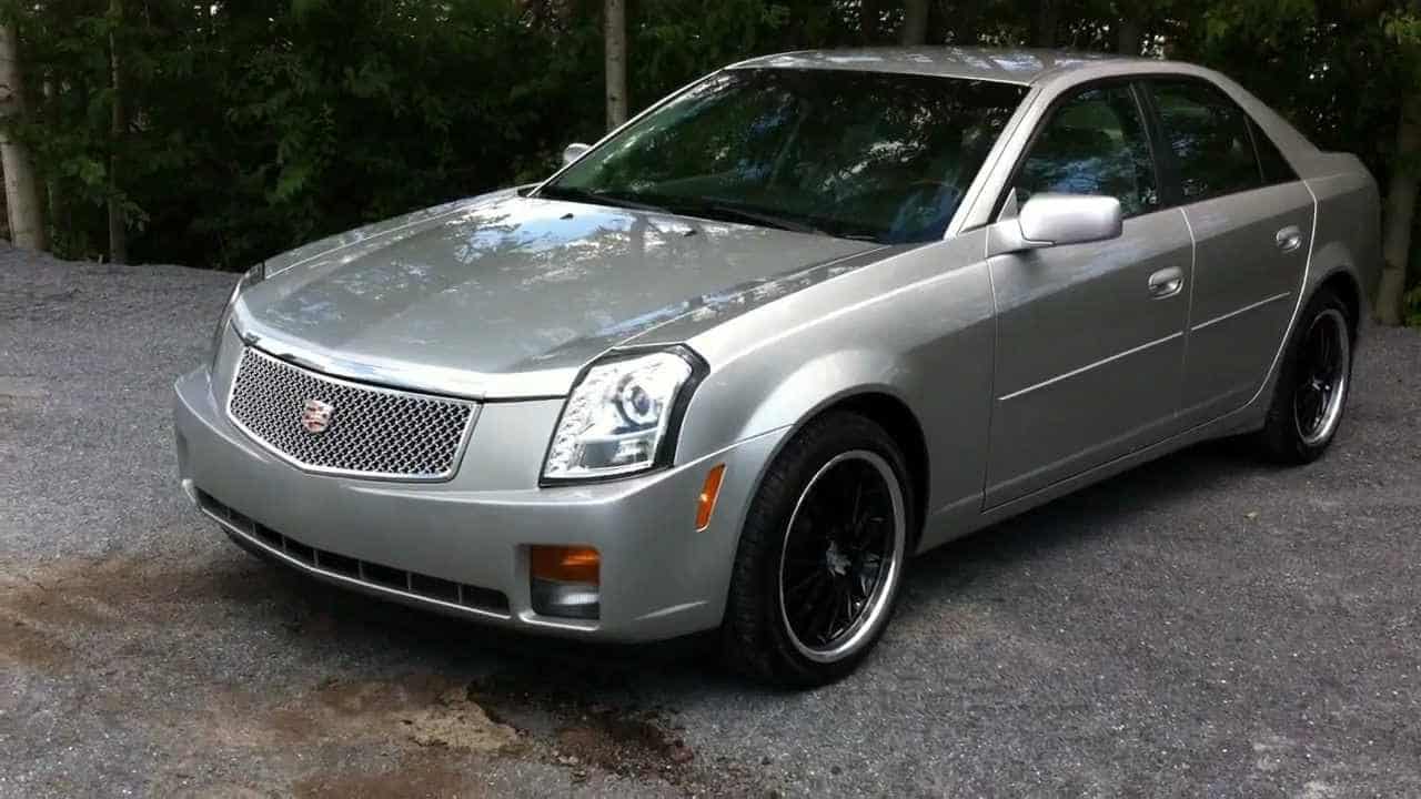 Descargar Manual CTS 2005 Cadillac de Reparación y Servicio