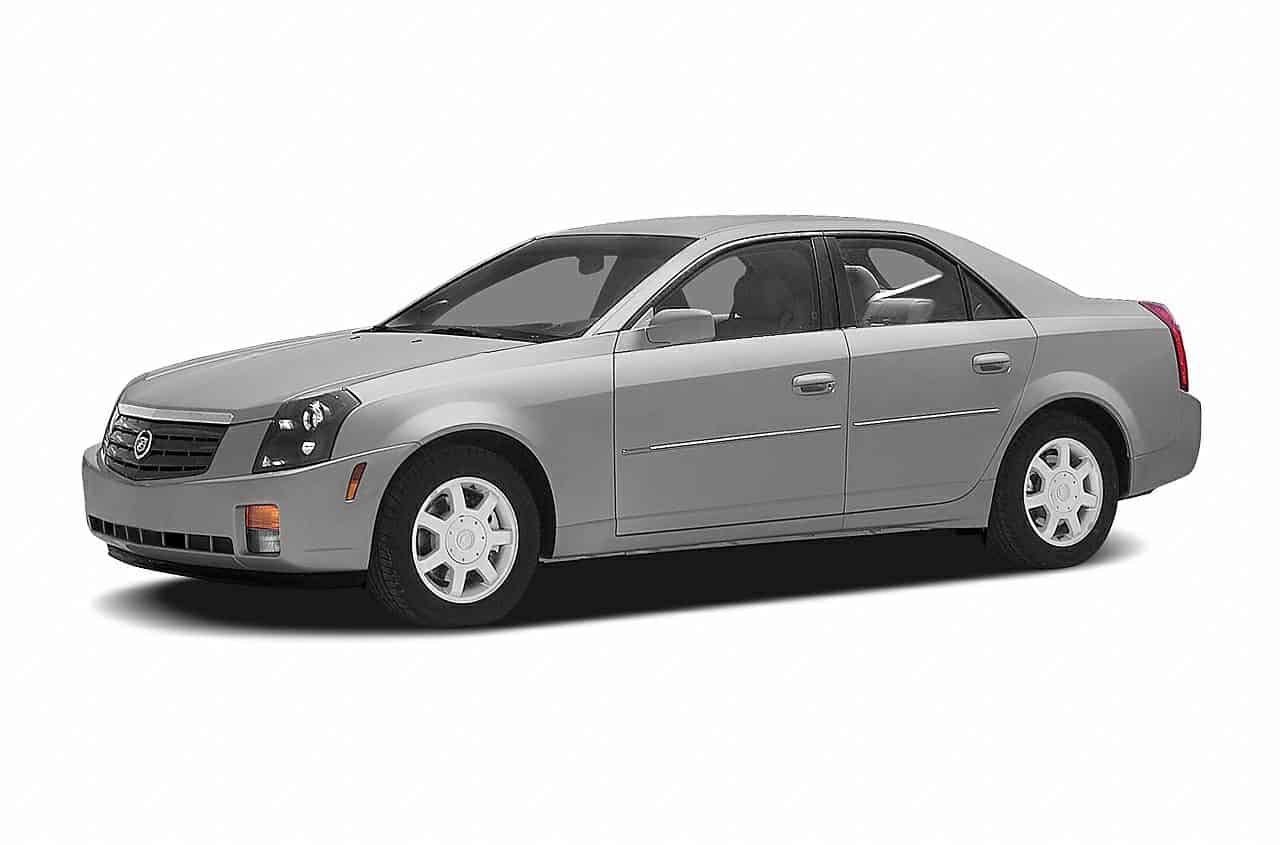 Descargar Manual CTS 2006 Cadillac de Reparación y Servicio