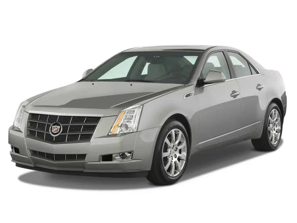 Descargar Manual CTS 2008 Cadillac de Reparación y ServicioDescargar Manual CTS 2008 Cadillac de Reparación y Servicio