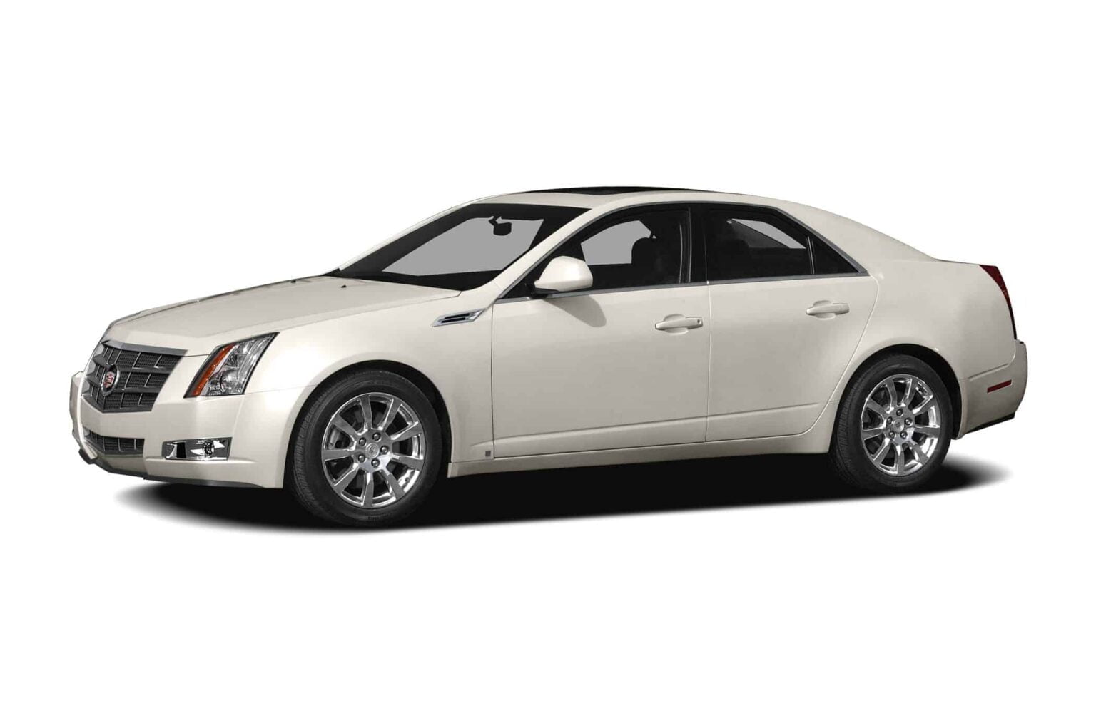 Descargar Manual CTS 2009 Cadillac de Reparación y Servicio