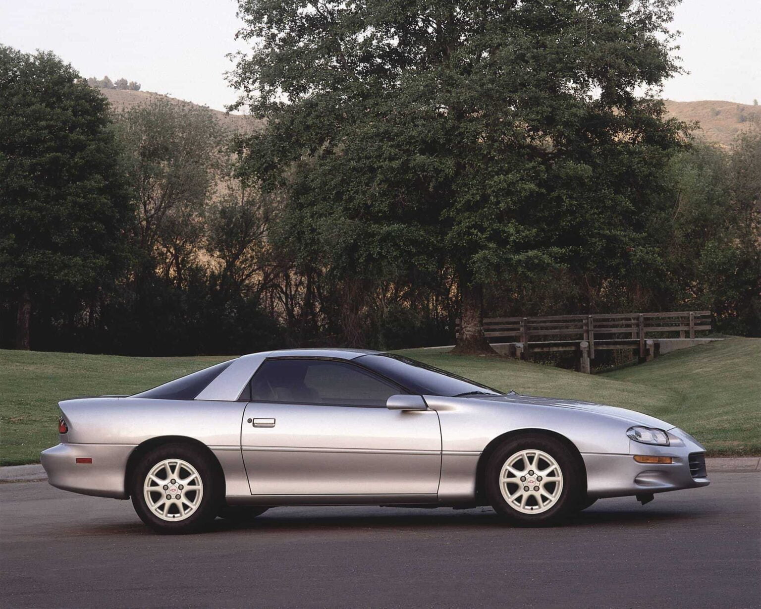 Descargar Manual Camaro 2000 Chevrolet de Reparación y Servicio