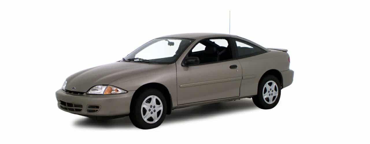 Descargar Manual Cavalier 2000 Chevrolet de Reparación y Servicio