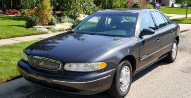 Descargar Manual Century 2001 Buick de Reparación y Servicio