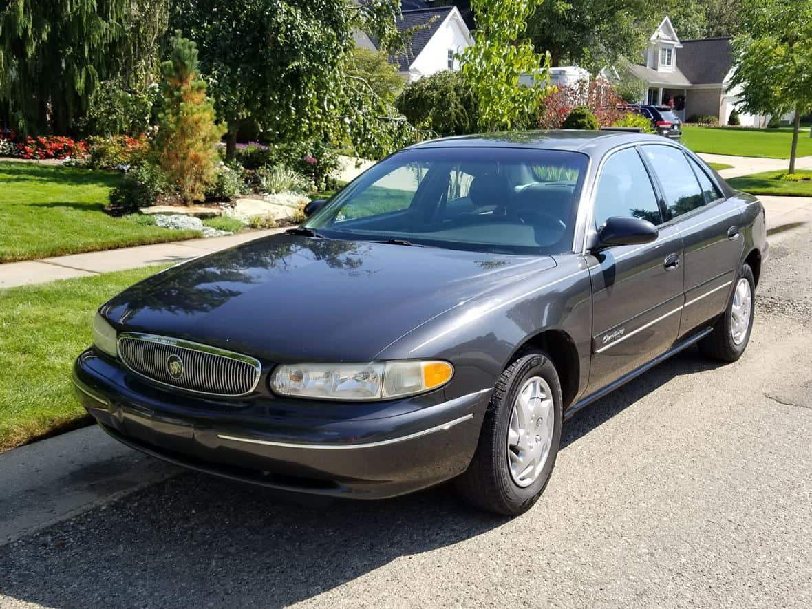 Descargar Manual Century 2001 Buick de Reparación y Servicio