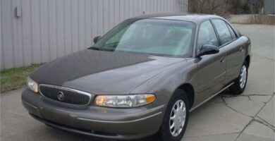 Descargar Manual Century 2003 Buick de Reparación y Servicio