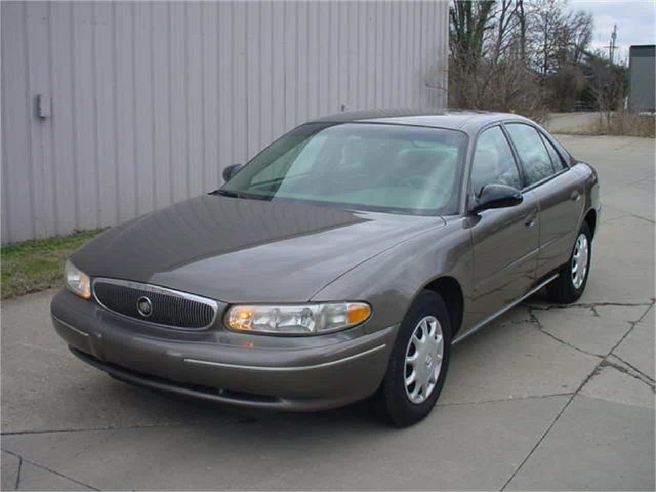 Descargar Manual Century 2003 Buick de Reparación y Servicio