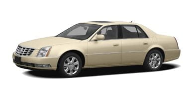 Descargar Manual DTS 2007 Cadillac de Reparación y Servicio