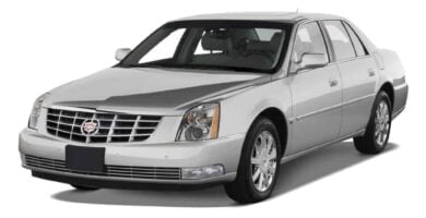 Descargar Manual DTS 2008 Cadillac de Reparación y Servicio