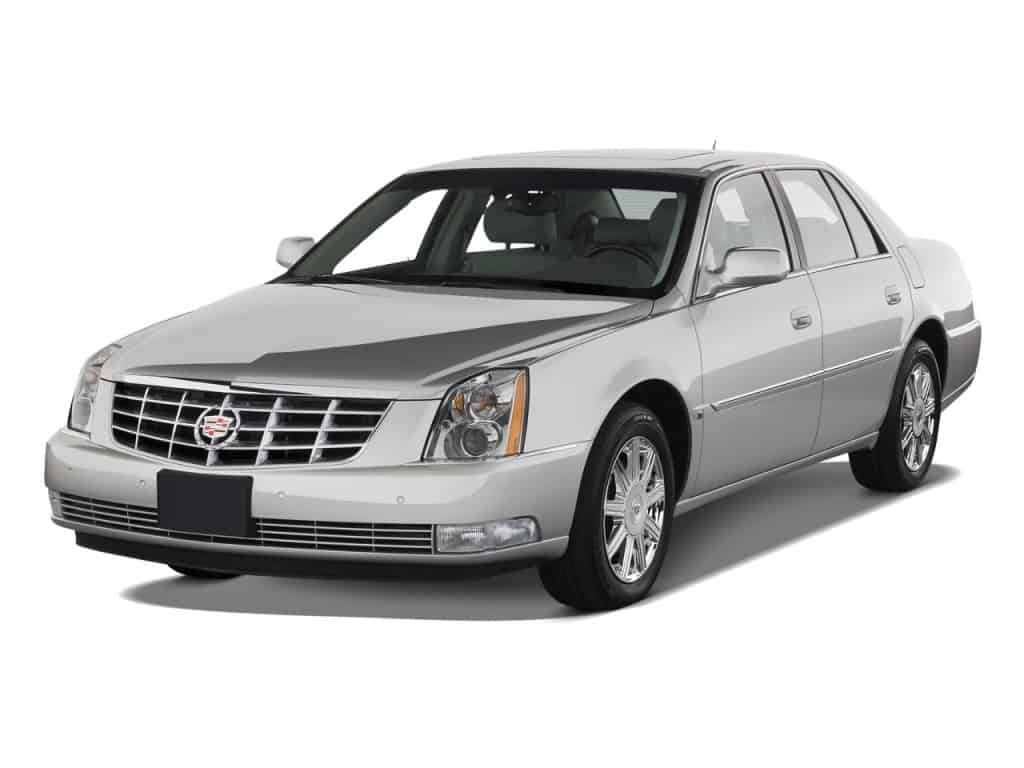 Descargar Manual DTS 2008 Cadillac de Reparación y Servicio