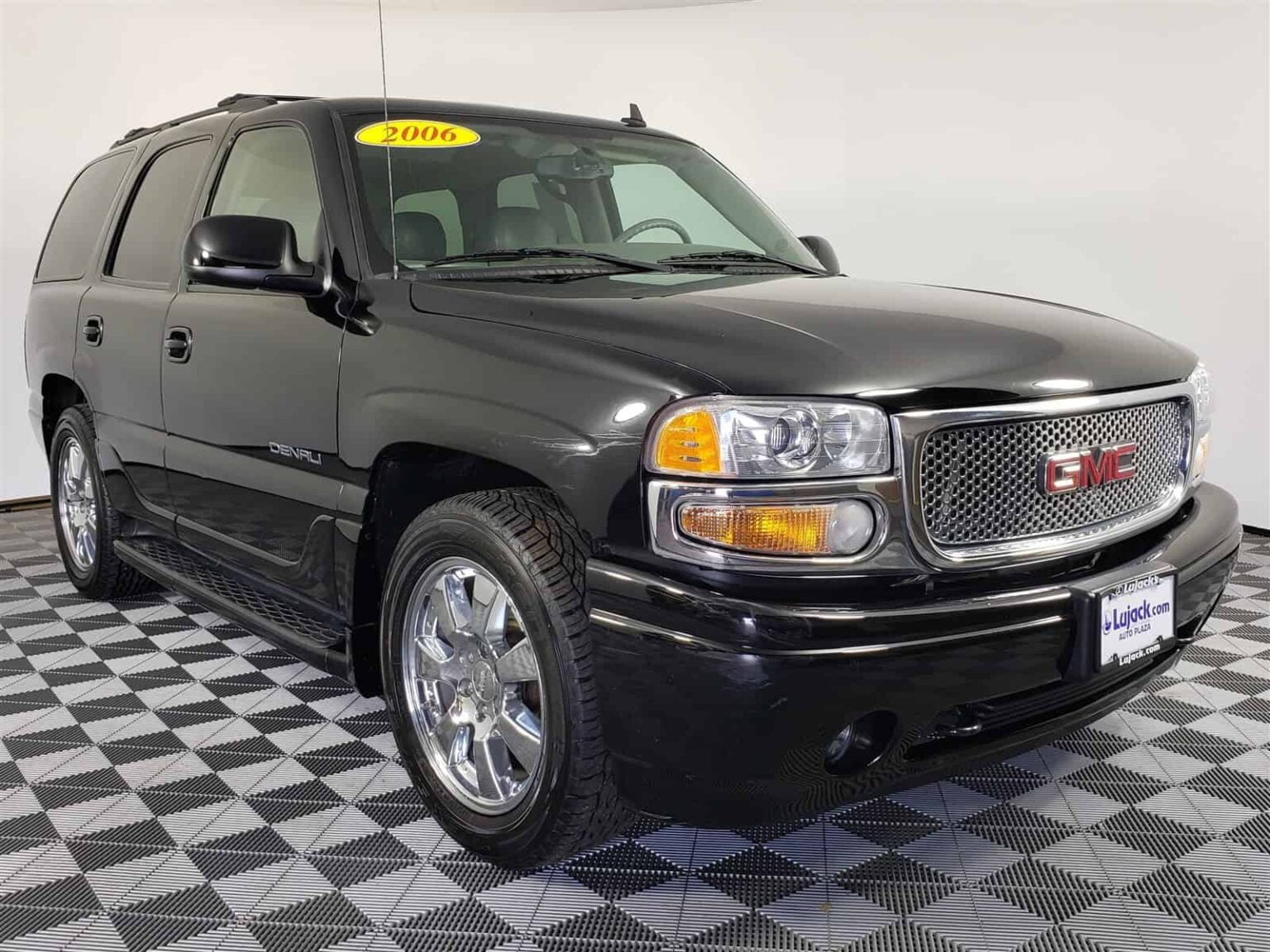 Descargar Manual Denali 2006 GMC de Reparación y Servicio