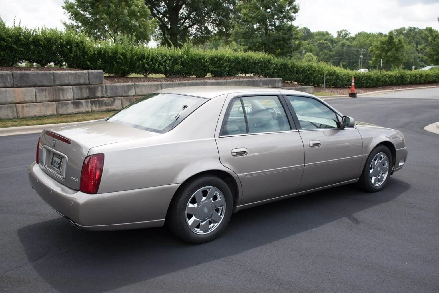 Descargar Manual Deville 2001 Cadillac de Reparación y Servicio