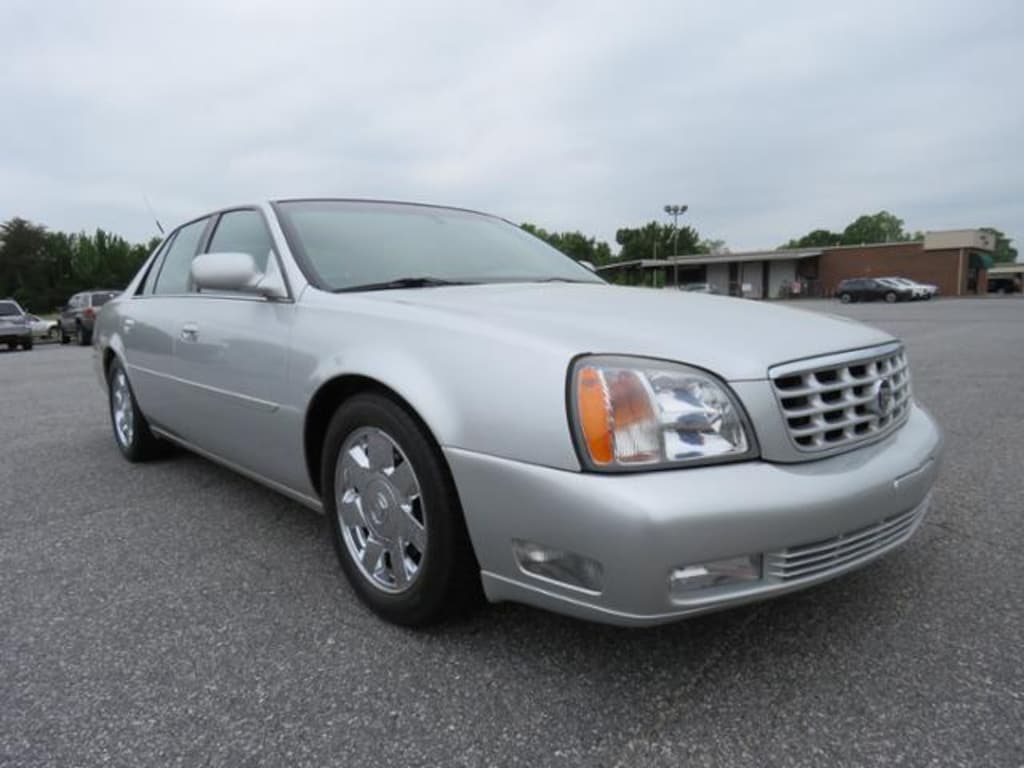 Download Deville 2002 Cadillac Repair and Service Manual