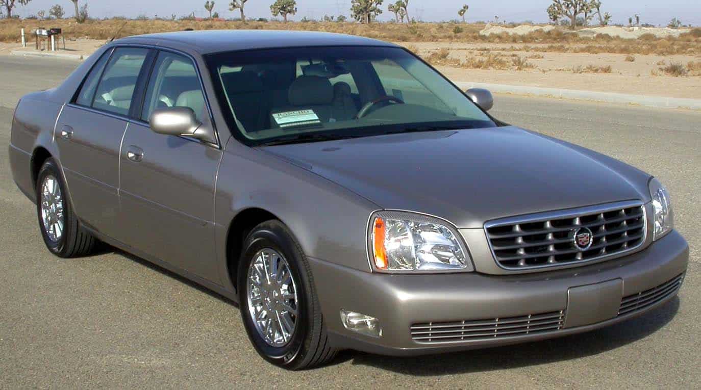 Descargar Manual Deville 2004 Cadillac de Reparación y Servicio