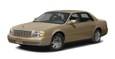 Descargar Manual Deville 2005 Cadillac de Reparación y Servicio