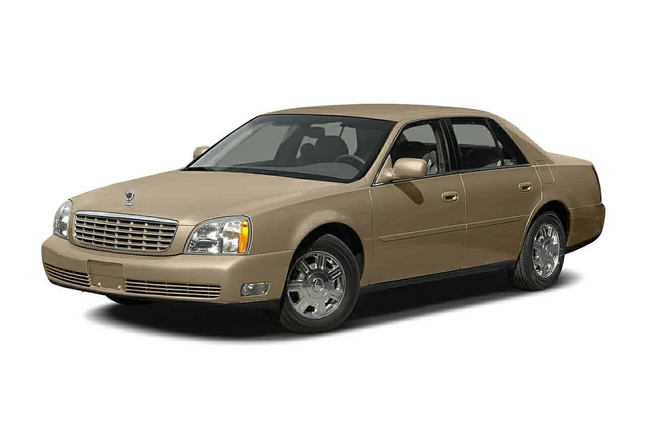 Descargar Manual Deville 2005 Cadillac de Reparación y Servicio