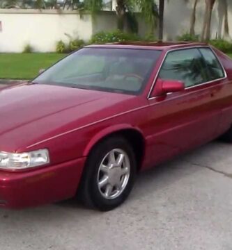 Descargar Manual Eldorado 2000 Cadillac de Reparación y Servicio