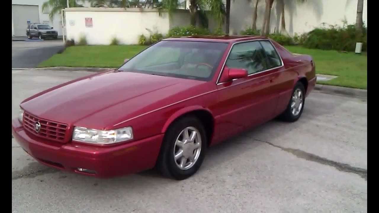 Descargar Manual Eldorado 2000 Cadillac de Reparación y Servicio