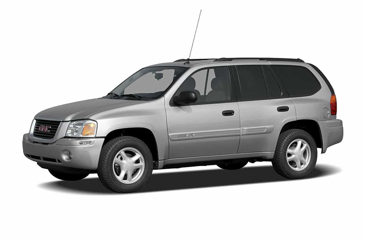 Descargar Manual Envoy 2006 GMC de Reparación y Servicio