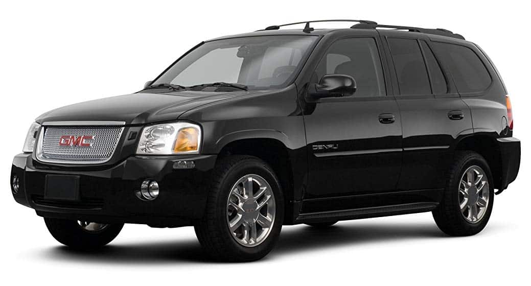 Descargar Manual Envoy 2008 GMC de Reparación y Servicio