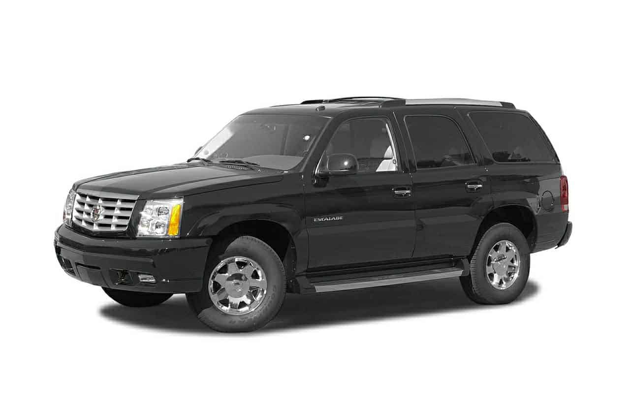 Descargar Manual Escalade 2004 Cadillac de Reparación y Servicio