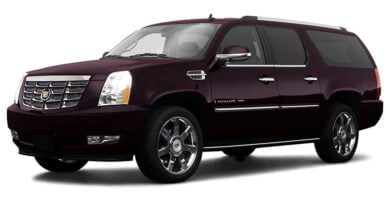 Descargar Manual Escalade 2009 Cadillac de Reparación y Servicio