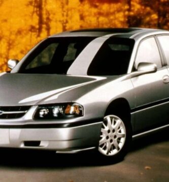 Descargar Manual Impala 2000 Chevrolet de Reparación y Servicio