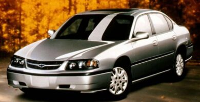 Descargar Manual Impala 2000 Chevrolet de Reparación y Servicio